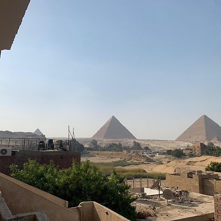 Готель Capo Pyramid Kafrat al Jabal Екстер'єр фото